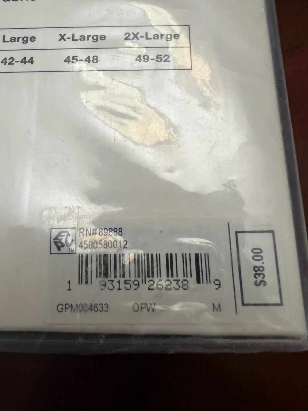 GAP Men’s White Cotton Ribbed Tank 3-Pack